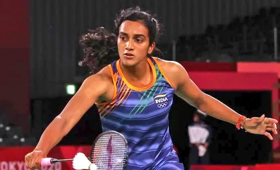 PV Sindhu