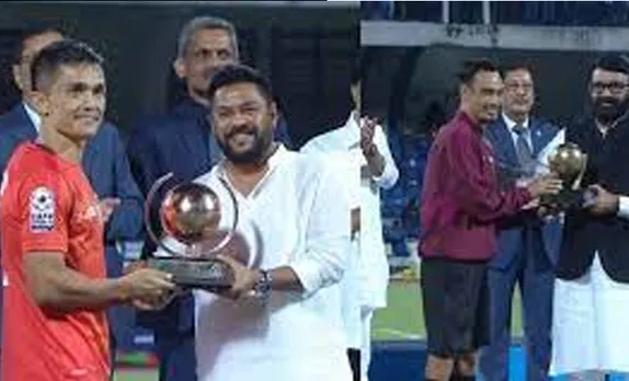 SAFF Championship - List of Awards