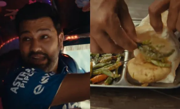 Rohit Sharma in Mumbai