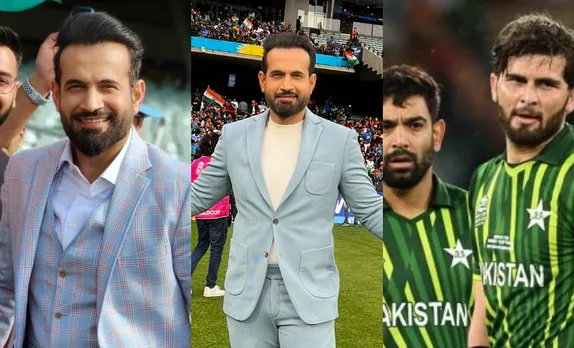 Irfan Pathan