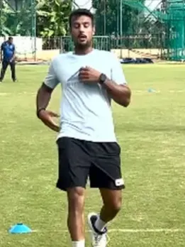 Mayank Agarwal Bosses yo-yo Test