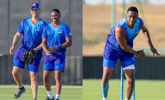 ‘Eyeing top-2 spot’ - MI Emirates star Dwyane Bravo ahead of clash against Dubai Capitals in last league match of ILT20