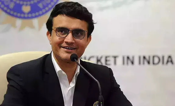 Sourav Ganguly