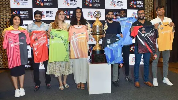 Grand Prix Badminton League