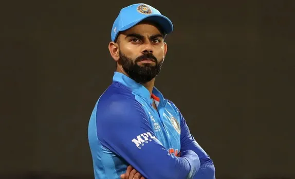 Virat Kohli
