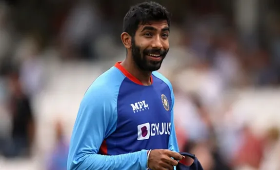 Jasprit Bumrah