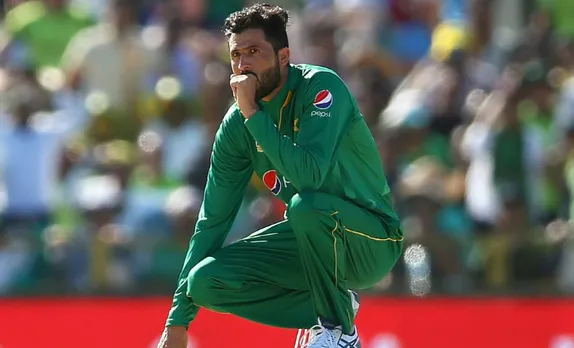 Junaid Khan over Asia Cup 2023