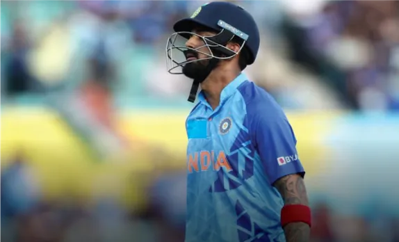 KL Rahul
