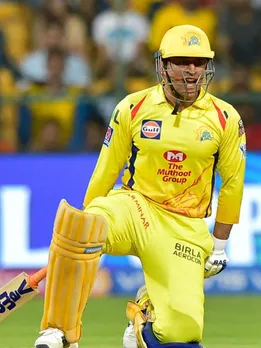 Ms Dhoni CSK