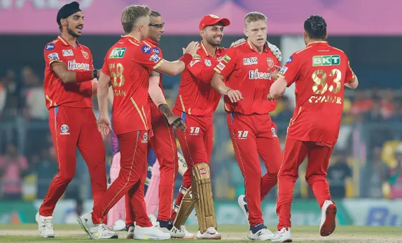 Rajasthan Royals vs Punjab Kings