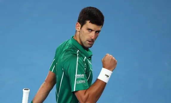 Djokovic