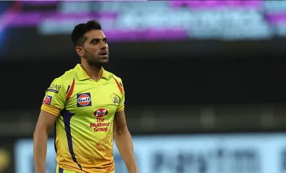 Deepak Chahar