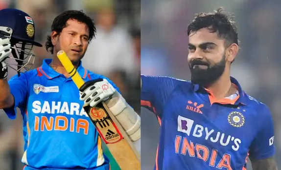 Sachin Tendulkar