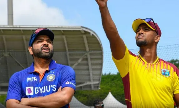 India vs West Indies
