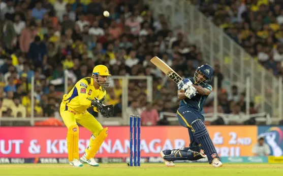 Sai Sudharsan in GT vs CSK, IPL 2023 Final