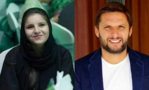 Shahid Afridi