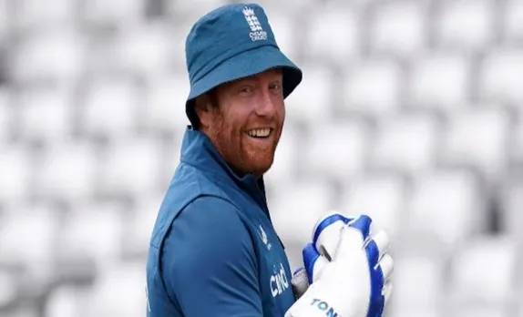 Jonny Bairstow