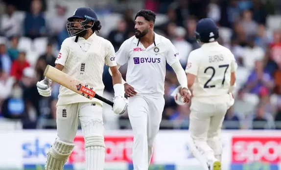 England vs India