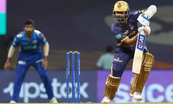 Ajinkya Rahane