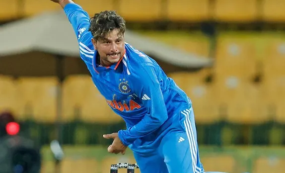 Kuldeep Yadav