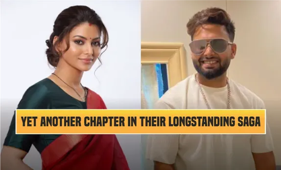 Rishabh Pant, Urvashi Rautela