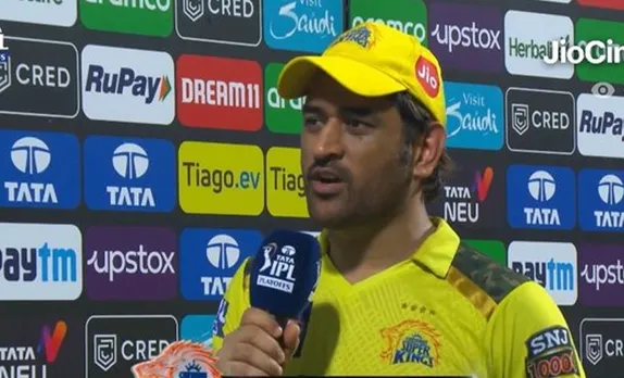 MS Dhoni