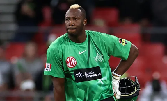 Andre Russell