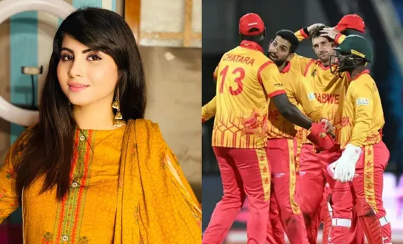 "Will marry a Zimbabwean Guy" - Pakistani actress Sehar Shinwari's statement leaves everyone in shock
