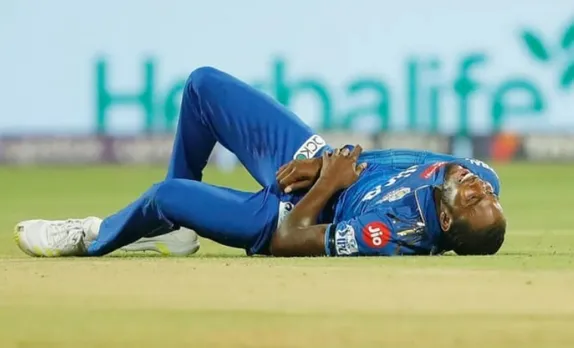 Jofra Archer for MI