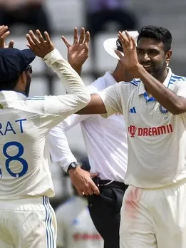5 records that were broken on Day 3 of the first Test between WI and IND