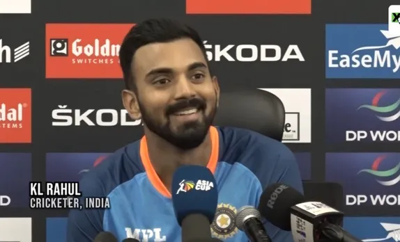 KL Rahul