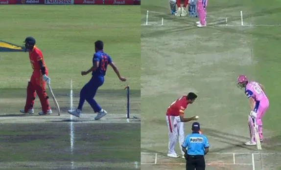 India vs Zimbabwe