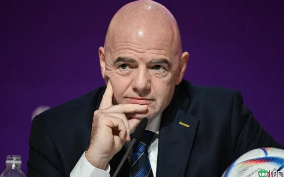 Gianni Infantino