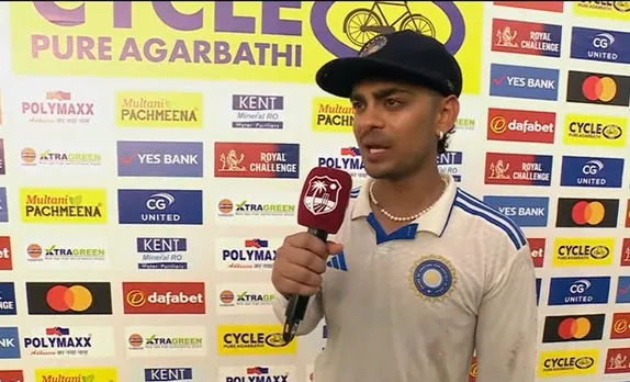 Ishan Kishan, India