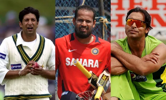 From Wasim Akram to Shoaib Akhtar, players who had a tough time with drugs