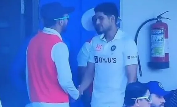 Shubman Gill and KL Rahul