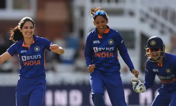 India Women's Cricket Team