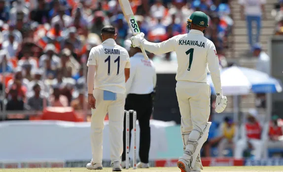 India vs Australia, 4th Test, Day 1