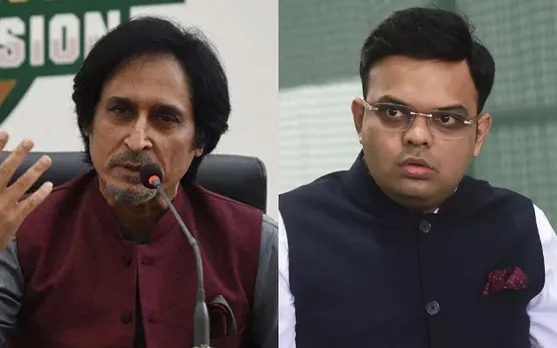 Ramiz Raja hits back at Jay Shah