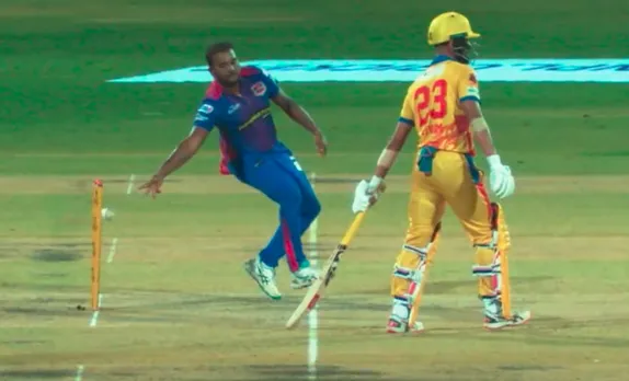 Tiruppur Tamizhans vs Dindigul Dragons, TNPL 2023