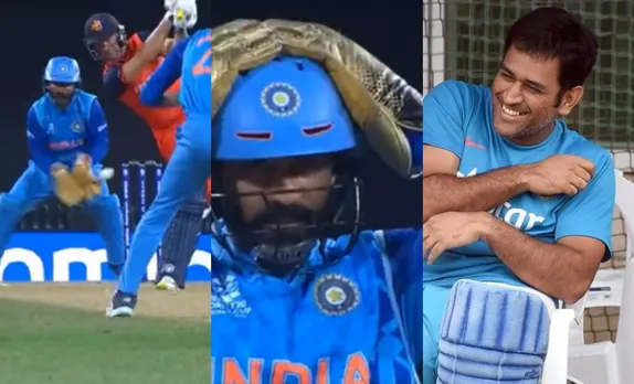MS Dhoni