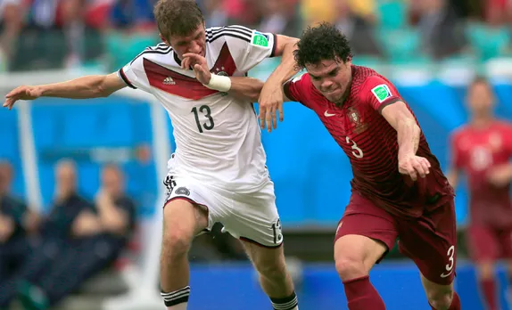 Portugal vs Germany