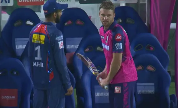 KL Rahul and Jos Buttler in IPL 2023