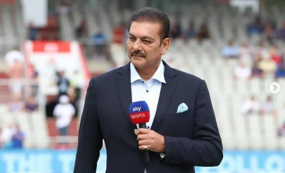 Ravi Shastri