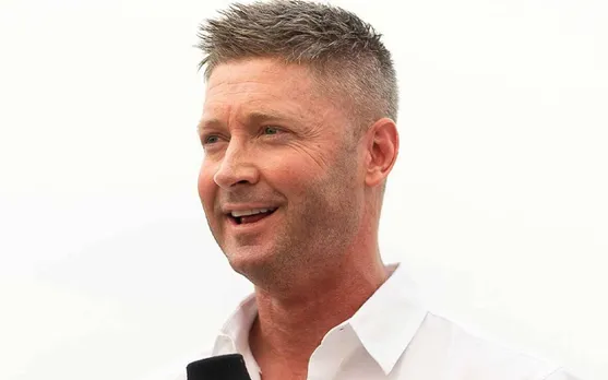 WATCH: Michael Clarke got slapped by his girlfriend for allegedly cheating her, could lose future commentary contracts