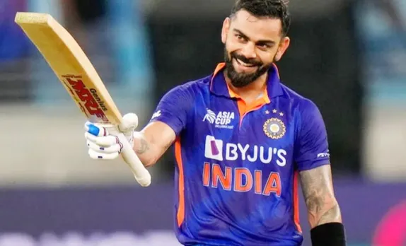Virat Kohli