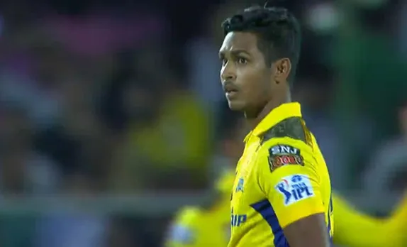 Matheesha Pathirana, CSK, IPL 2023