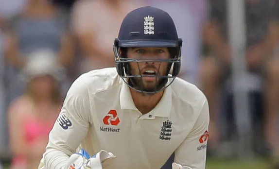 Ben Foakes