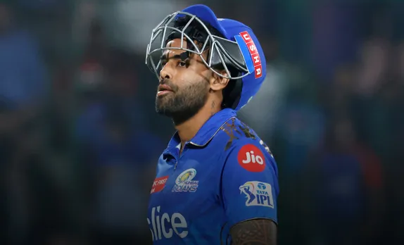 Suryakumar Yadav (Source - Twitter)