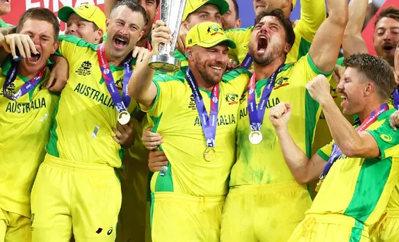 Australia Cricket Team